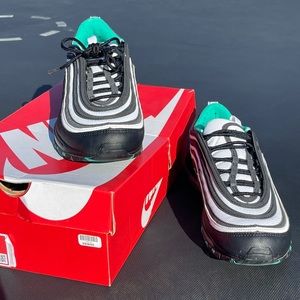 ‘Clear Emerald’ Nike Air Max 97